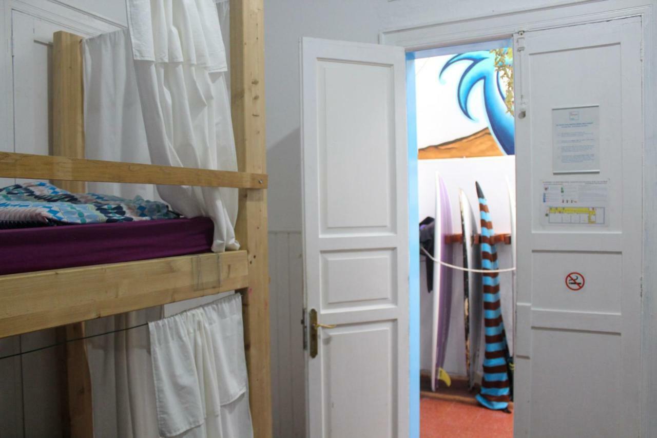 הוסטל לאס פאלמס דה גראן קנאריה La Ventana Azul מראה חיצוני תמונה
